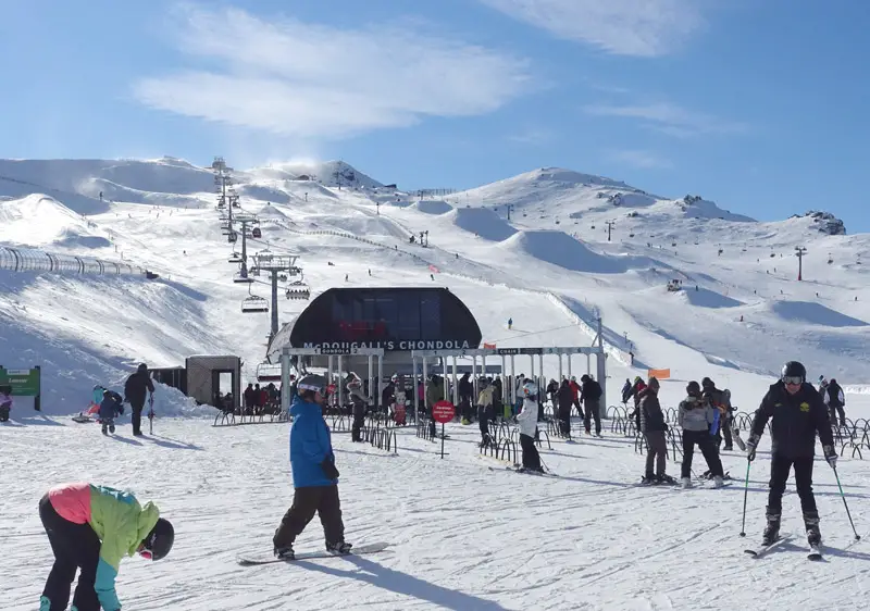 Cardrona ski on sale